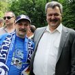 Met voorzitter Todor Batkov, de man met de snor