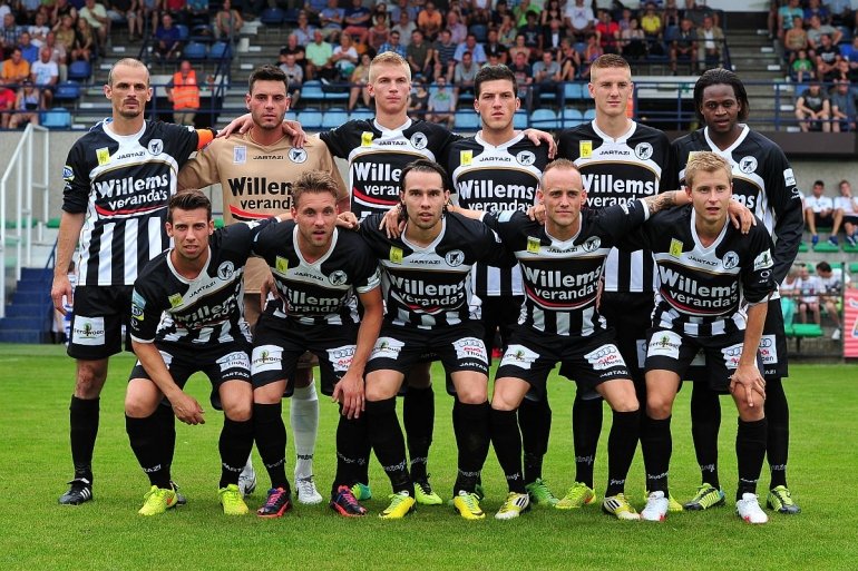 Eersteklasser KV Kortrijk op bezoek